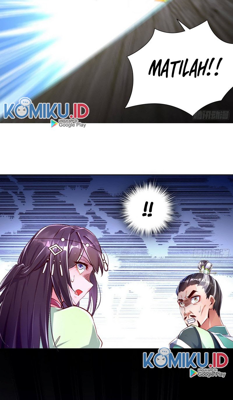 The Rebirth of the Demon God Chapter 69 - halaman 14