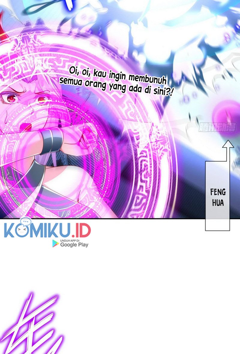 The Rebirth of the Demon God Chapter 69 - halaman 18
