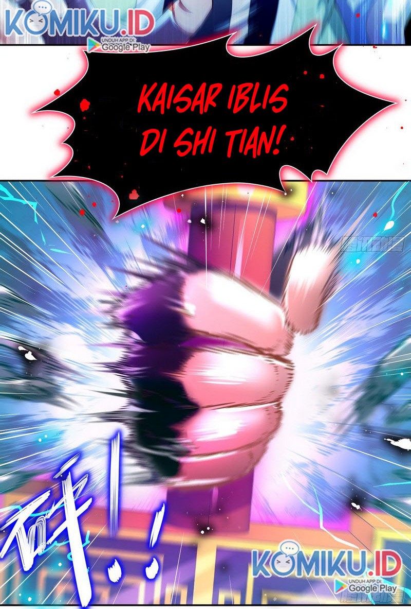 The Rebirth of the Demon God Chapter 69 - halaman 20