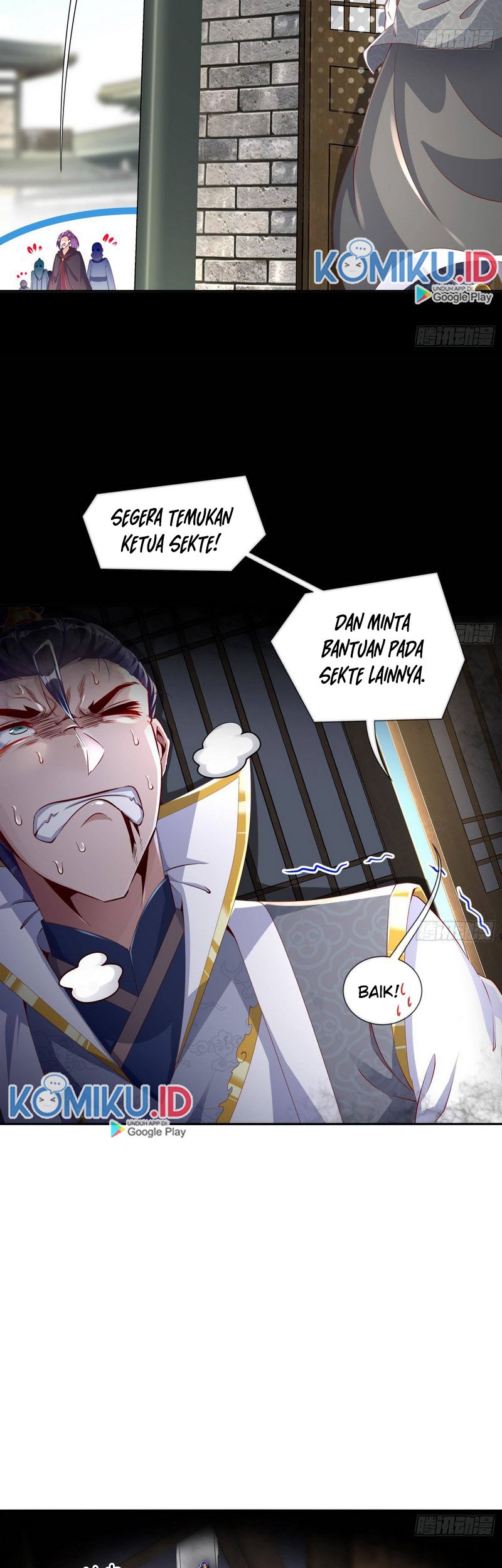 The Rebirth of the Demon God Chapter 69 - halaman 5