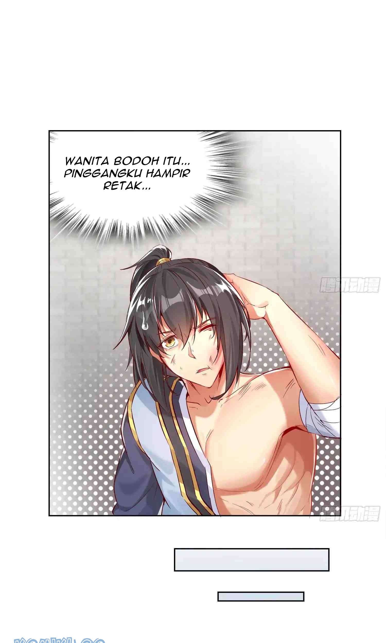 The Rebirth of the Demon God Chapter 7 - halaman 11