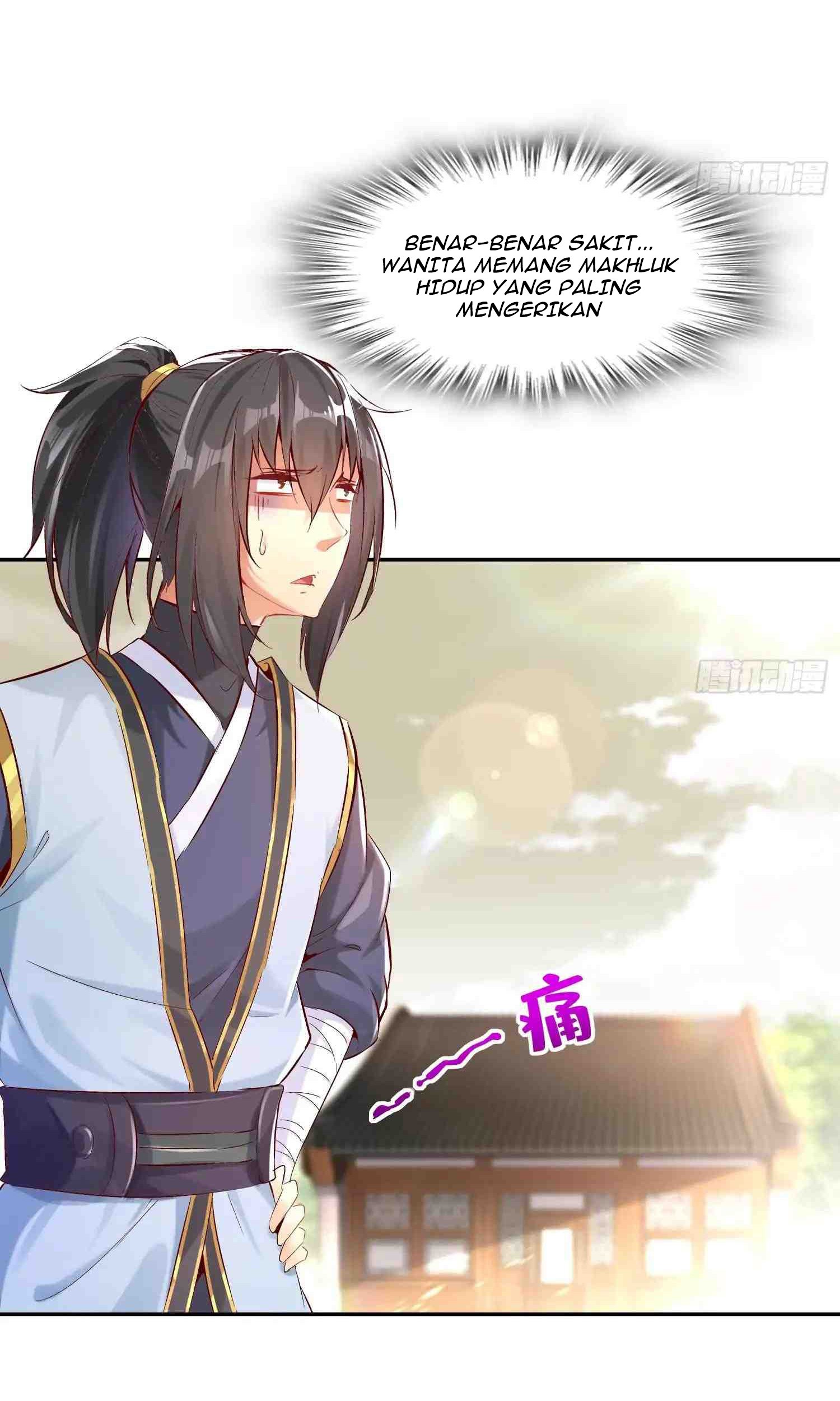The Rebirth of the Demon God Chapter 7 - halaman 13