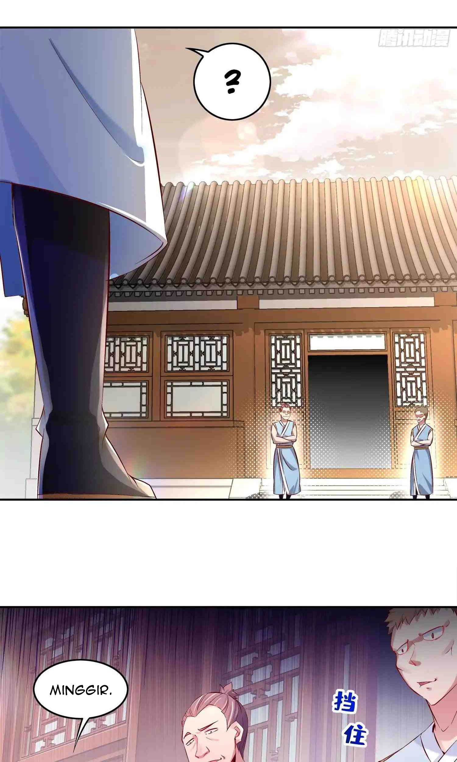 The Rebirth of the Demon God Chapter 7 - halaman 15