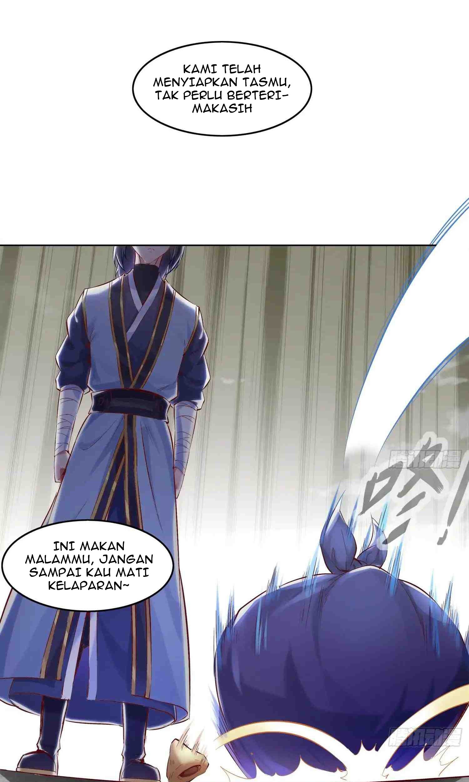 The Rebirth of the Demon God Chapter 7 - halaman 20