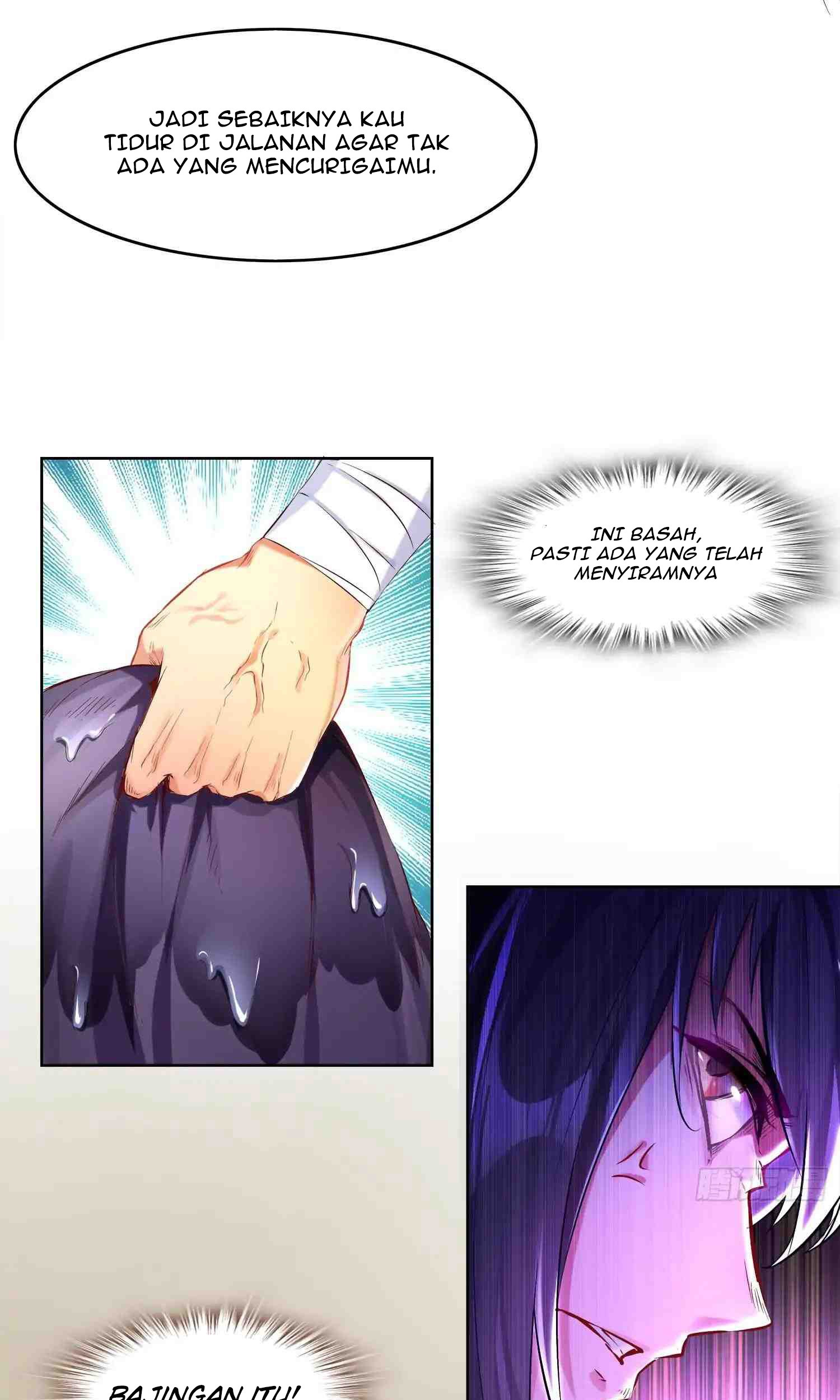 The Rebirth of the Demon God Chapter 7 - halaman 24