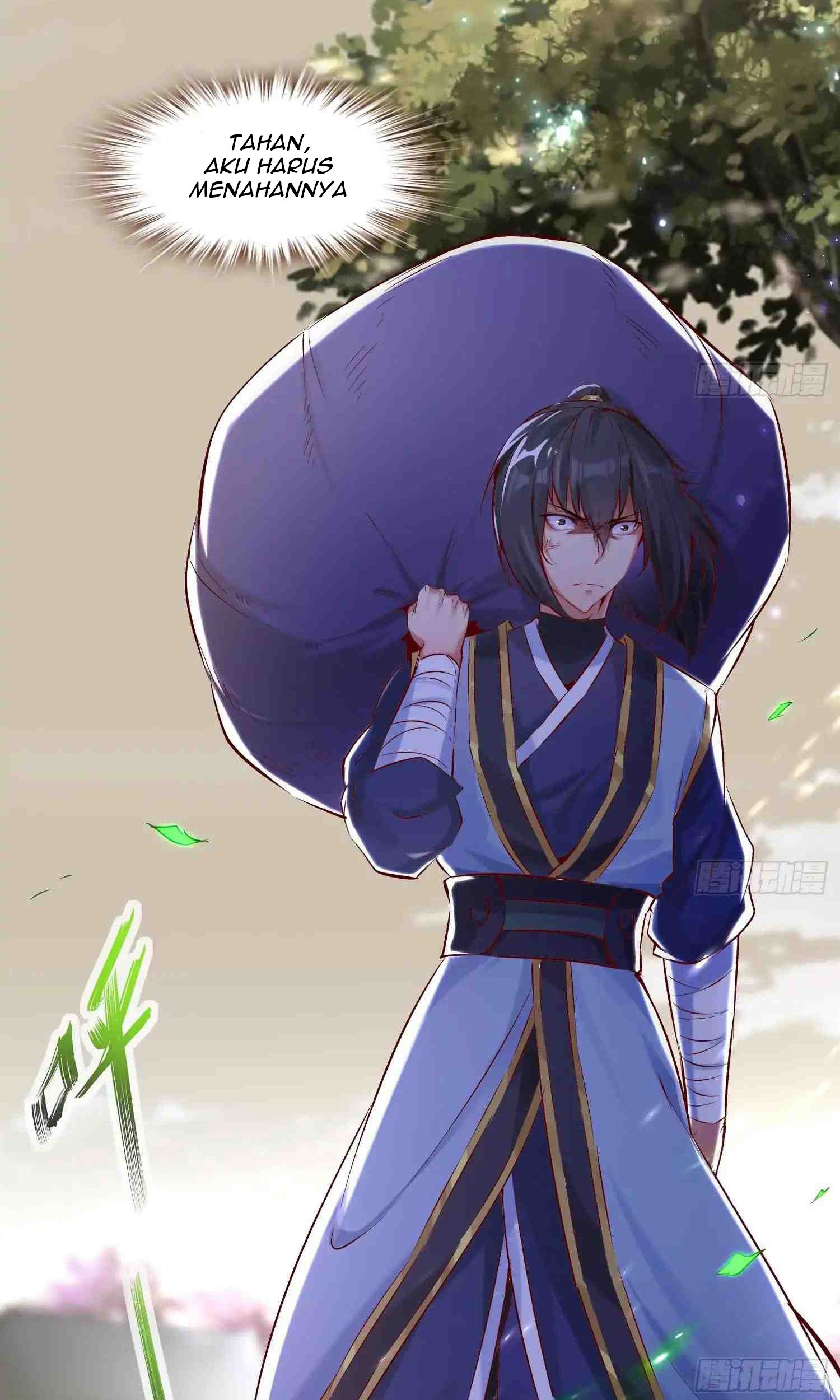 The Rebirth of the Demon God Chapter 7 - halaman 26