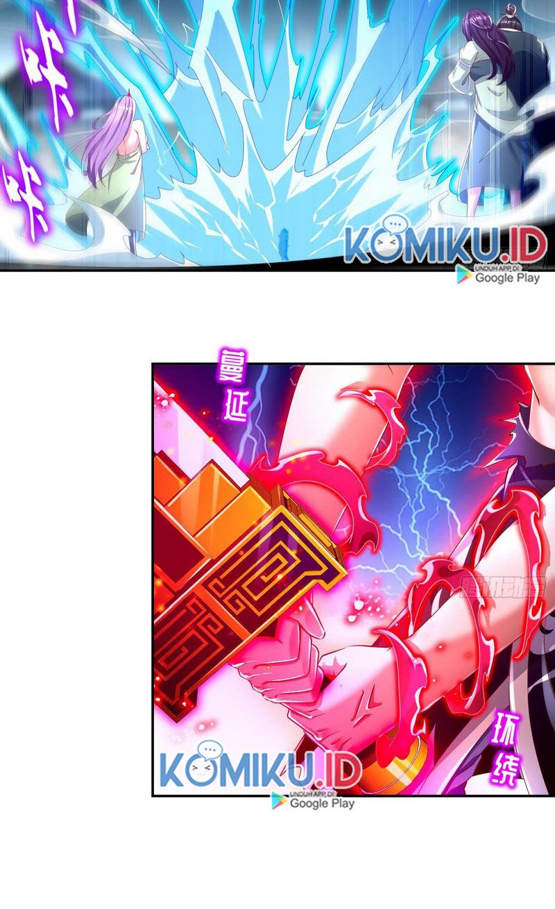 The Rebirth of the Demon God Chapter 70 - halaman 10