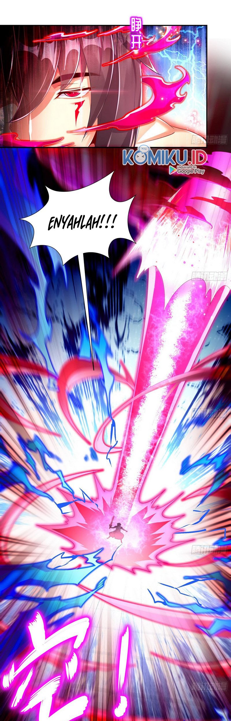 The Rebirth of the Demon God Chapter 70 - halaman 11