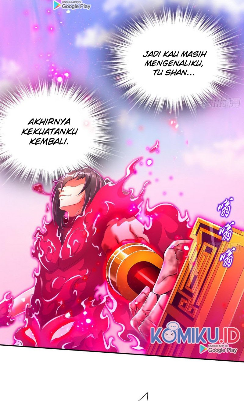 The Rebirth of the Demon God Chapter 70 - halaman 14