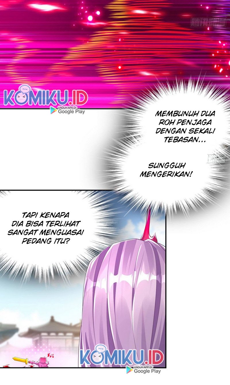The Rebirth of the Demon God Chapter 70 - halaman 16
