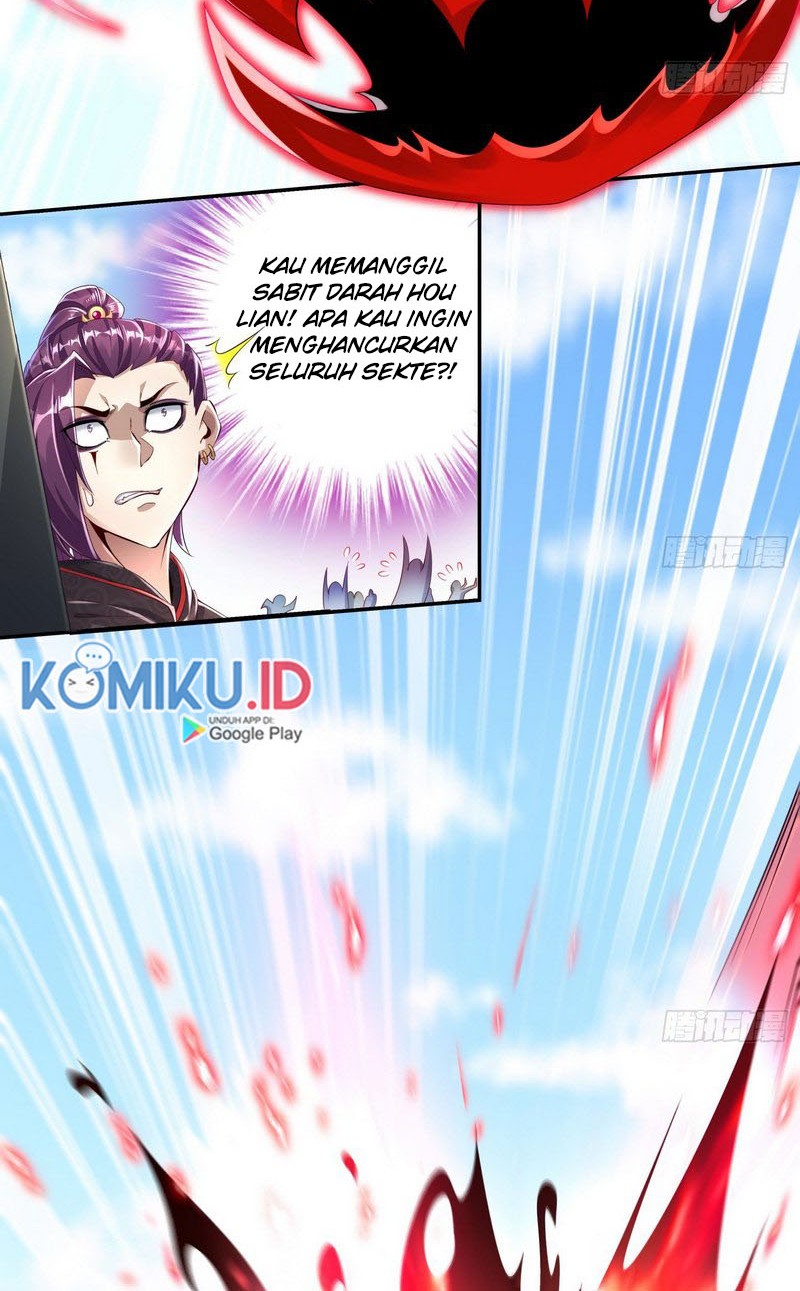 The Rebirth of the Demon God Chapter 70 - halaman 18