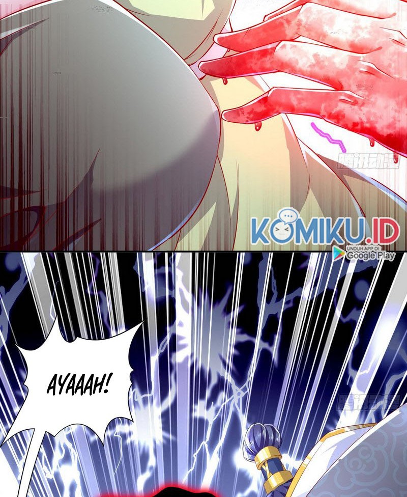 The Rebirth of the Demon God Chapter 70 - halaman 4
