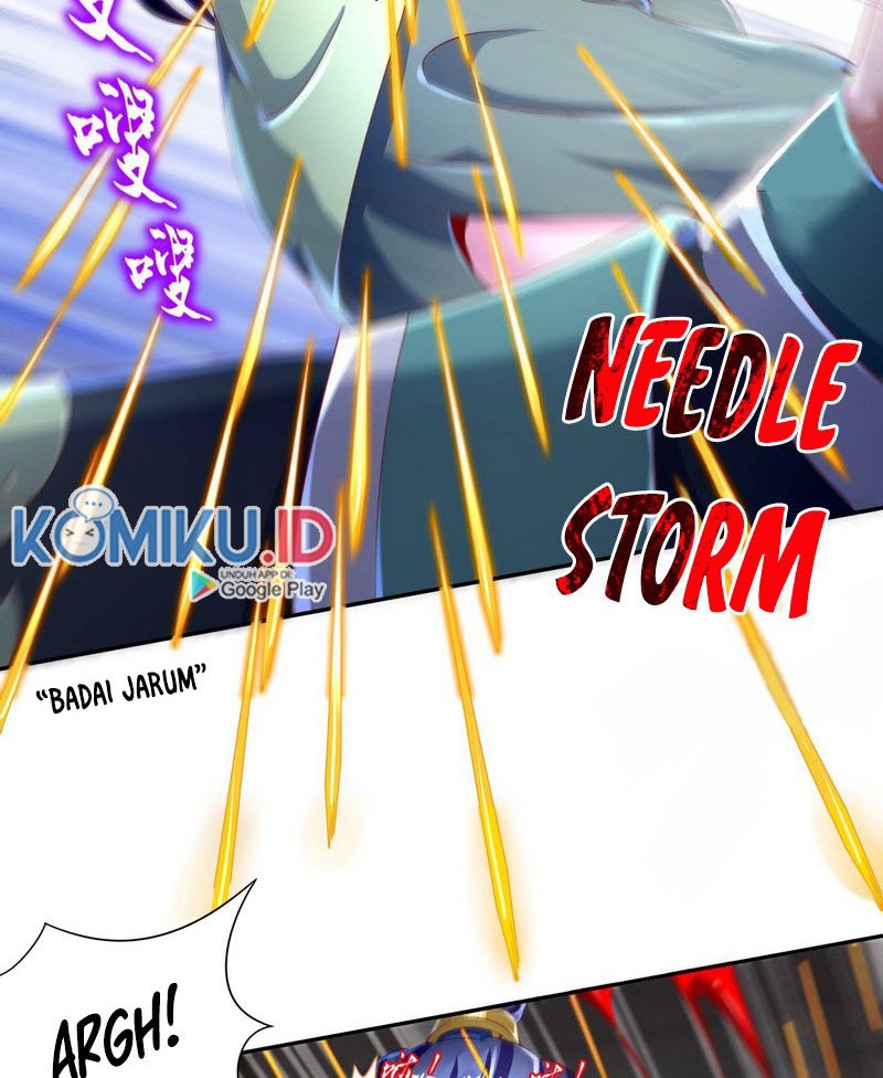 The Rebirth of the Demon God Chapter 70 - halaman 6