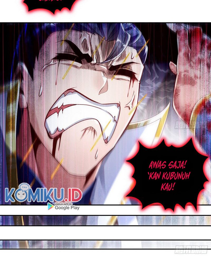 The Rebirth of the Demon God Chapter 70 - halaman 8