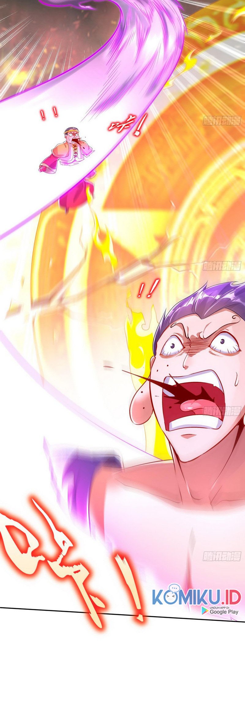 The Rebirth of the Demon God Chapter 72 - halaman 14