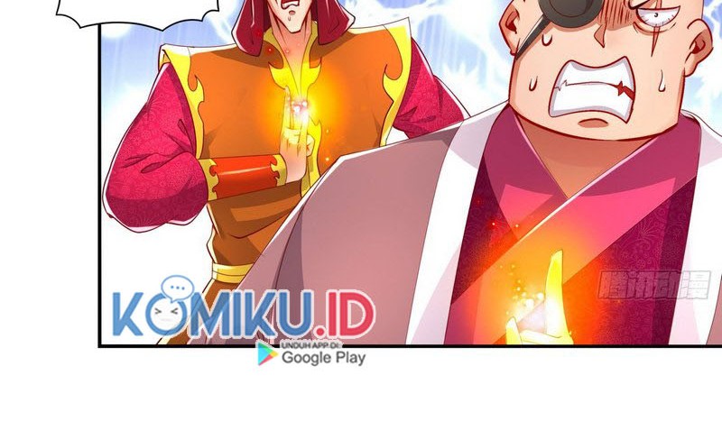 The Rebirth of the Demon God Chapter 72 - halaman 16