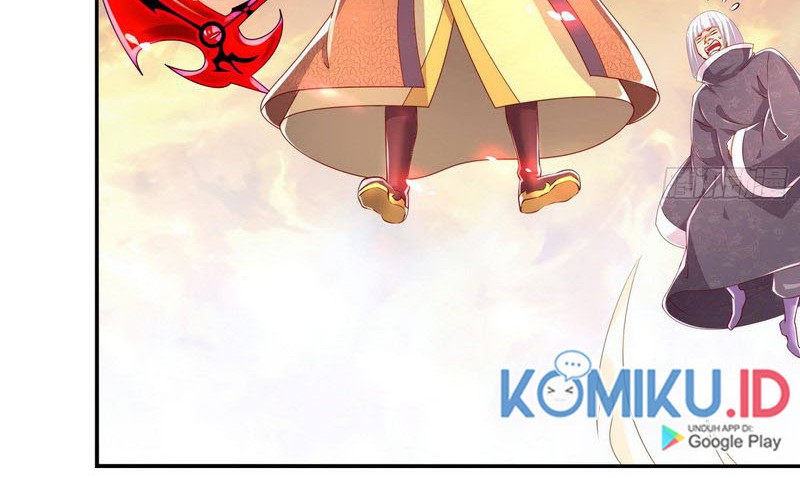 The Rebirth of the Demon God Chapter 72 - halaman 18