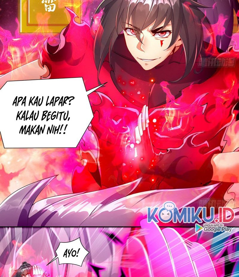 The Rebirth of the Demon God Chapter 73 - halaman 12