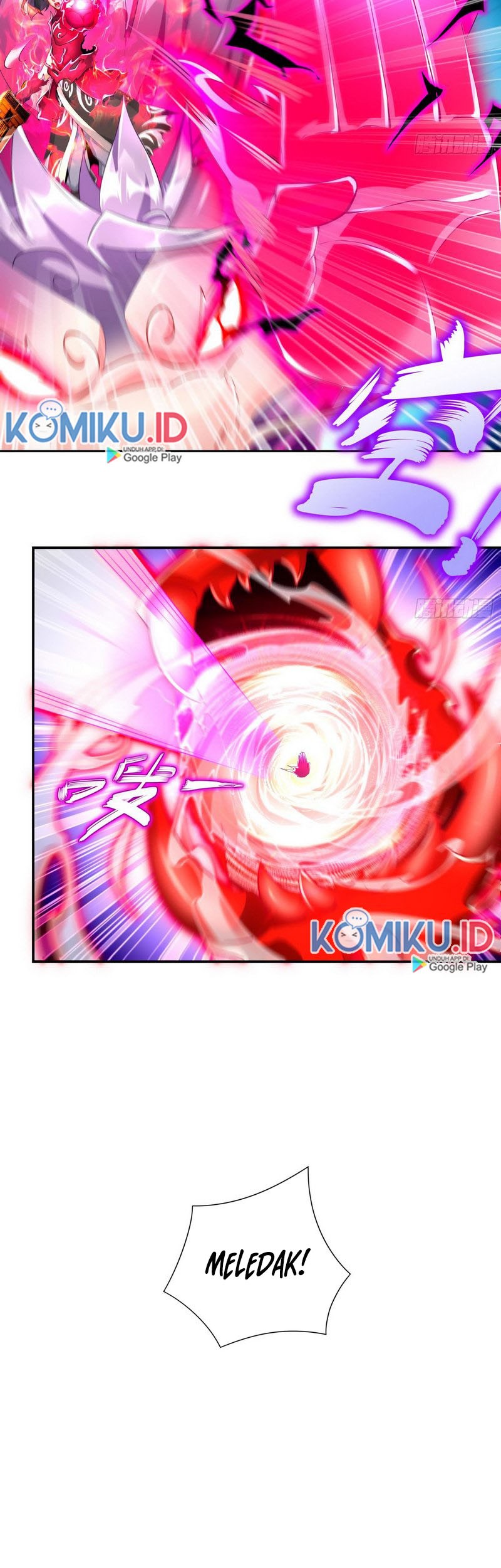 The Rebirth of the Demon God Chapter 73 - halaman 13
