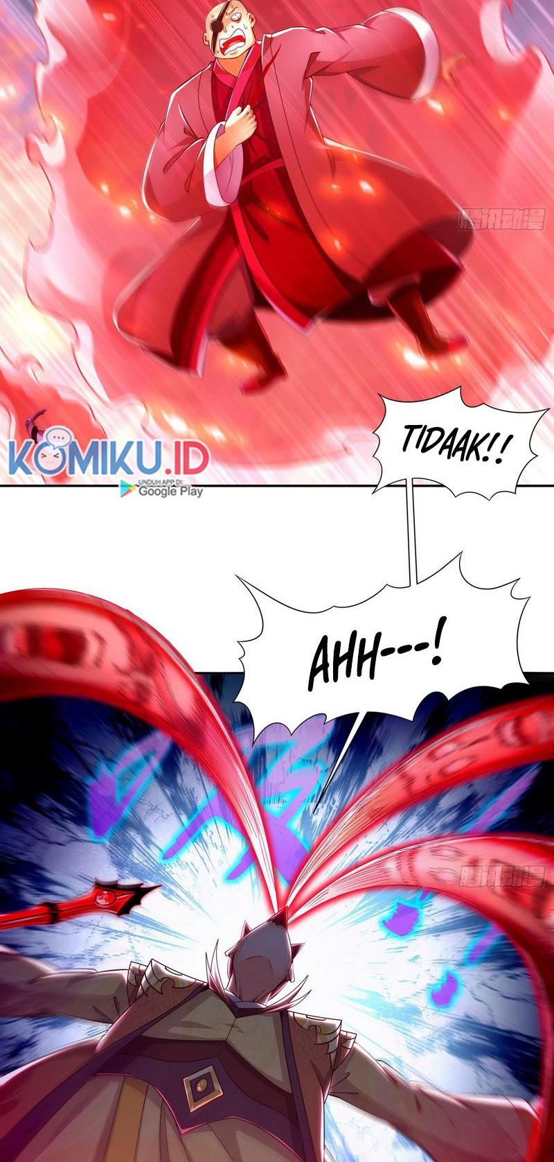 The Rebirth of the Demon God Chapter 73 - halaman 4