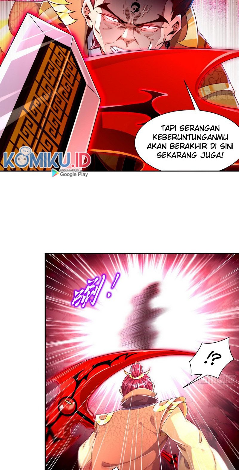 The Rebirth of the Demon God Chapter 74 - halaman 4