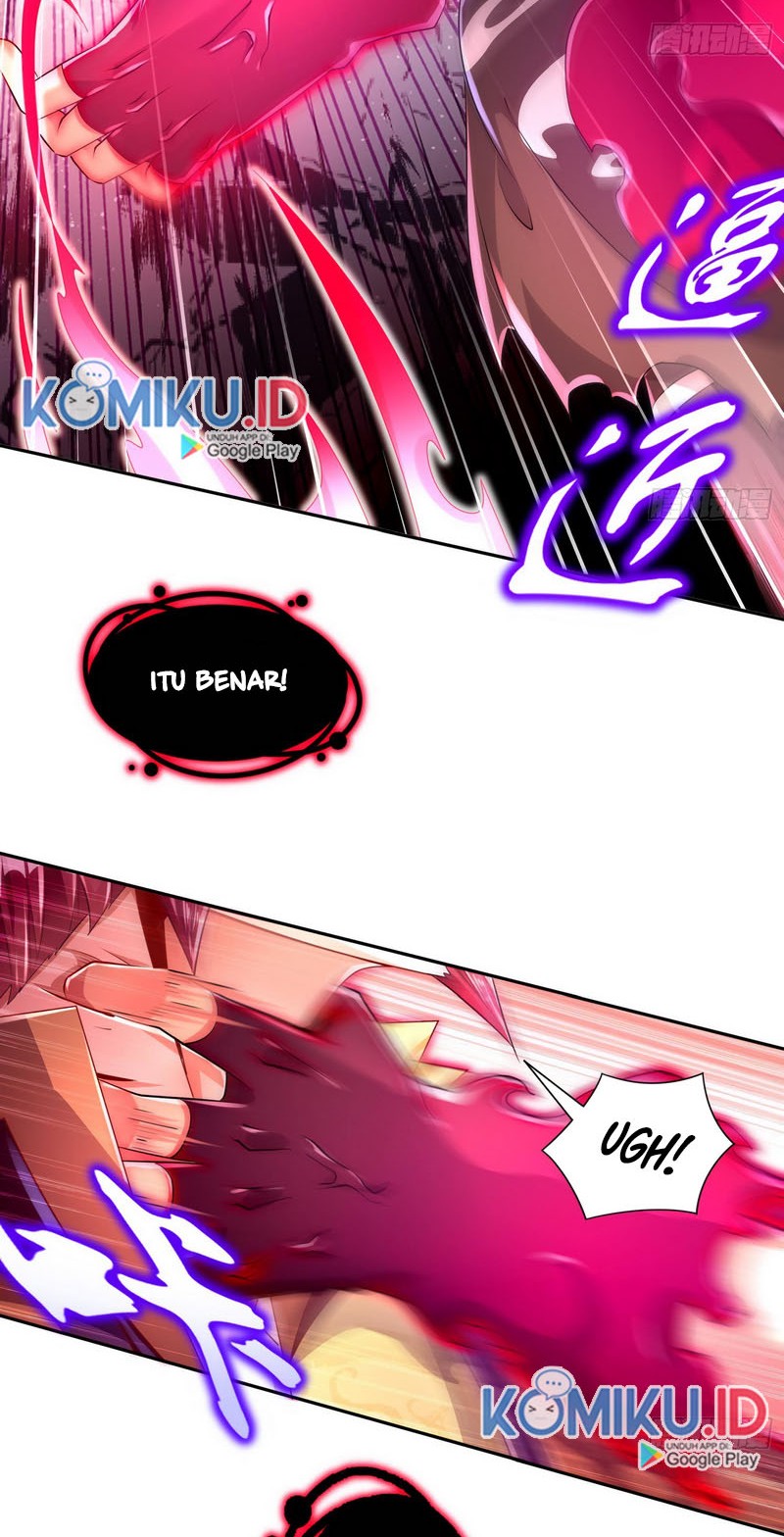 The Rebirth of the Demon God Chapter 74 - halaman 6