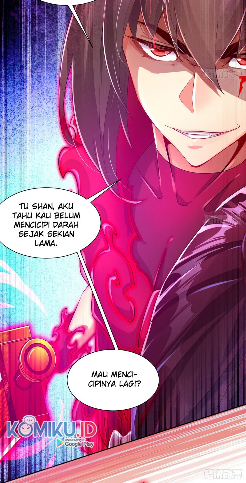 The Rebirth of the Demon God Chapter 74 - halaman 8