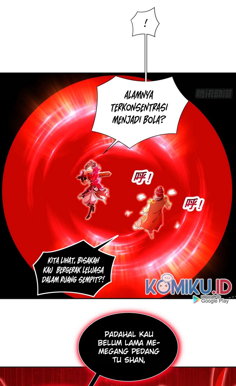The Rebirth of the Demon God Chapter 75 - halaman 10