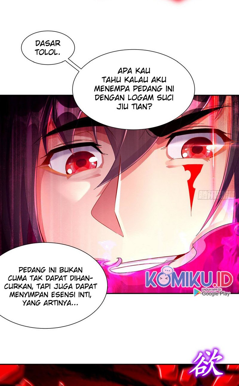 The Rebirth of the Demon God Chapter 75 - halaman 12