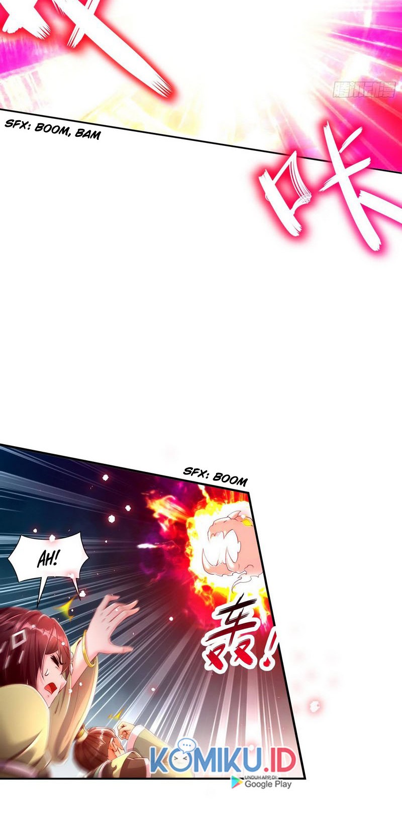 The Rebirth of the Demon God Chapter 75 - halaman 14