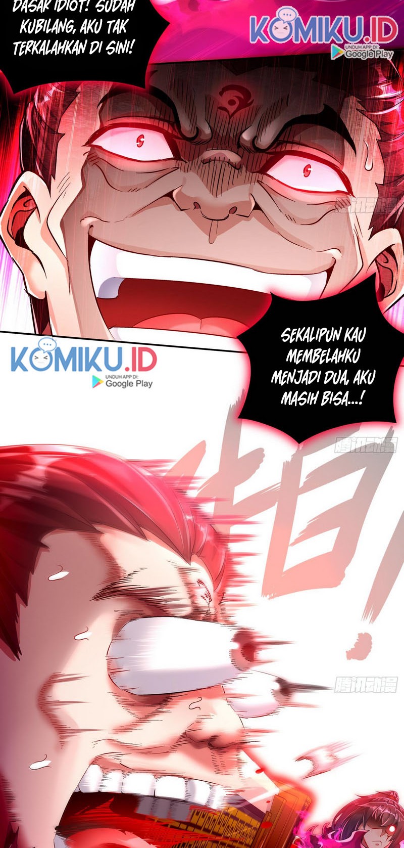 The Rebirth of the Demon God Chapter 75 - halaman 6