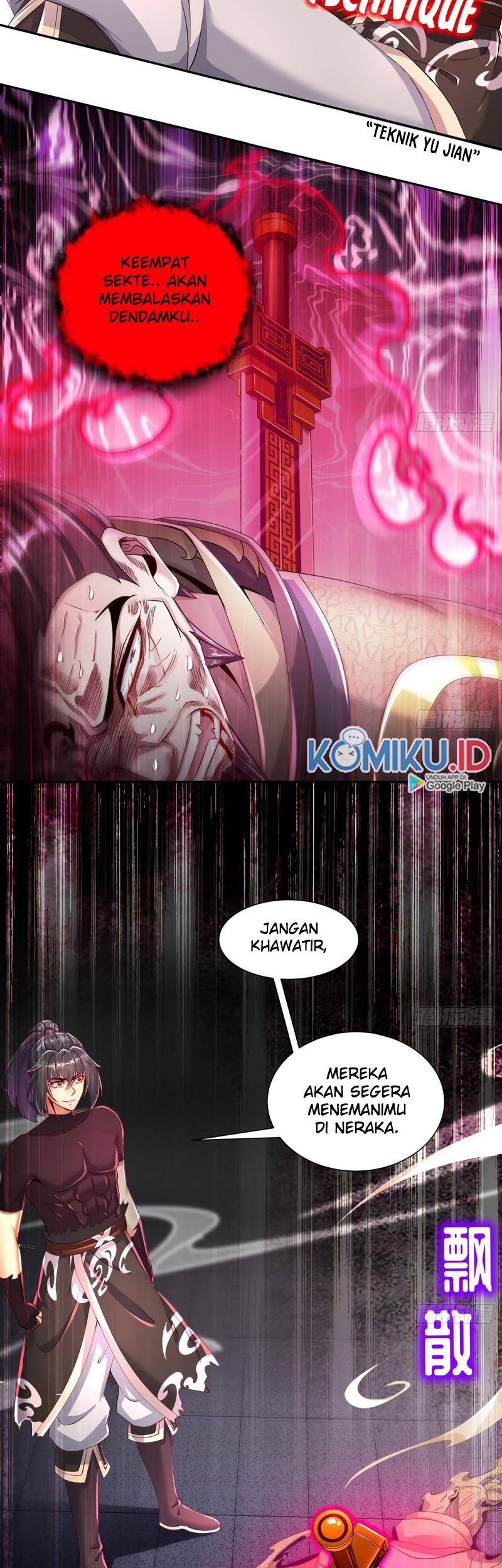 The Rebirth of the Demon God Chapter 76 - halaman 13