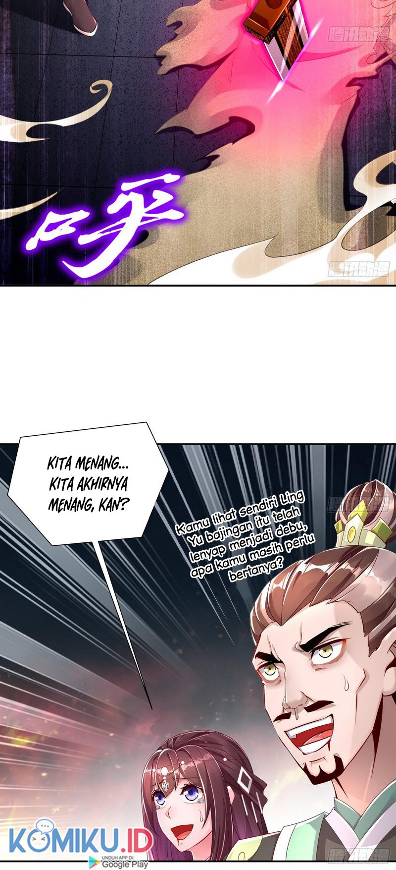 The Rebirth of the Demon God Chapter 76 - halaman 14