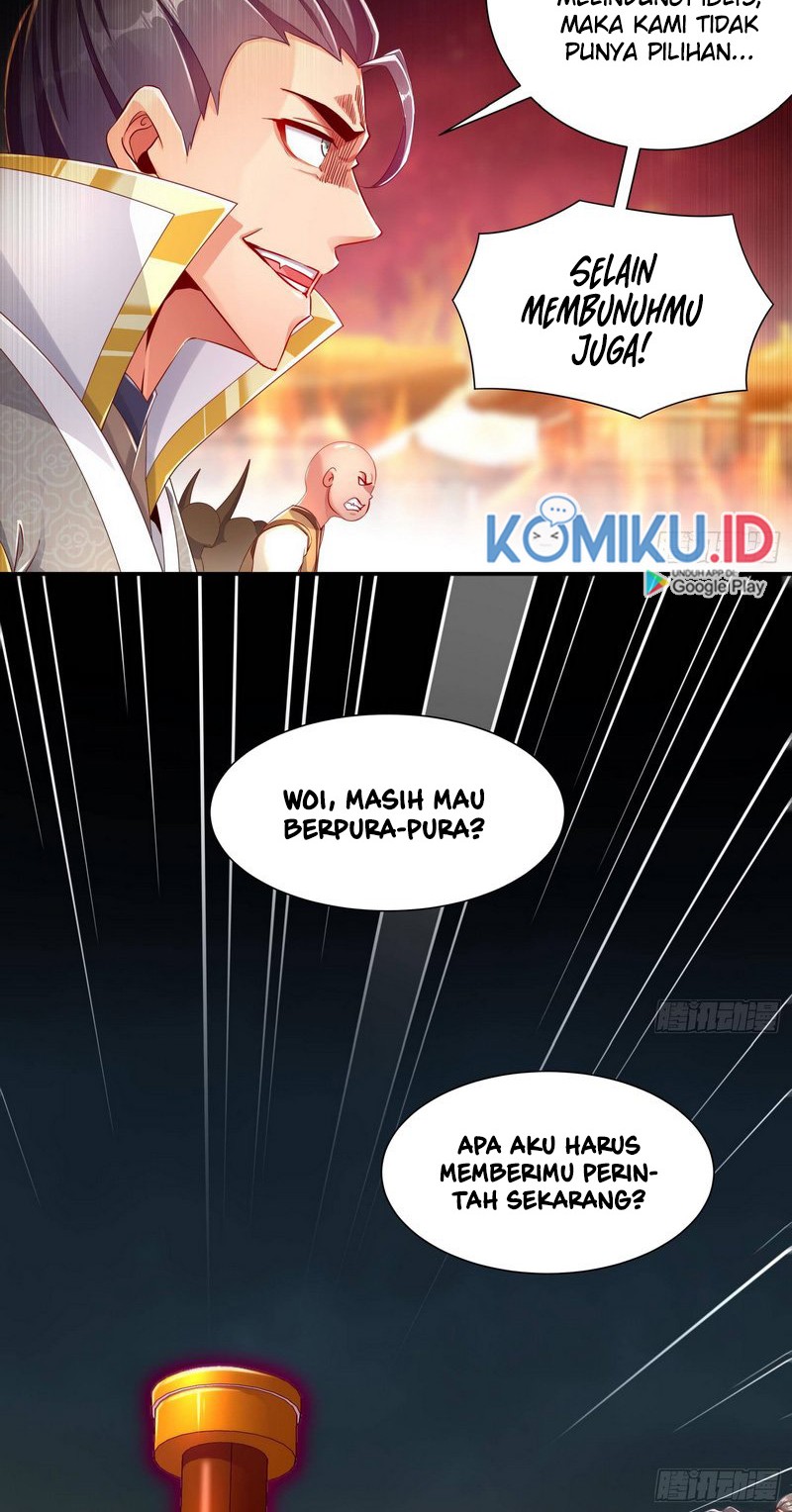 The Rebirth of the Demon God Chapter 76 - halaman 18
