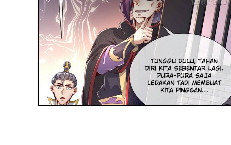 The Rebirth of the Demon God Chapter 76 - halaman 8