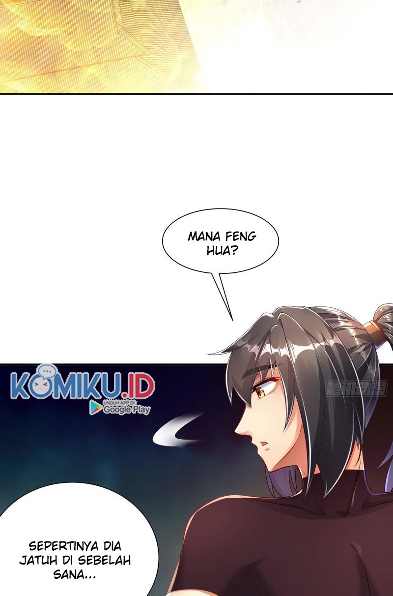 The Rebirth of the Demon God Chapter 77 - halaman 10