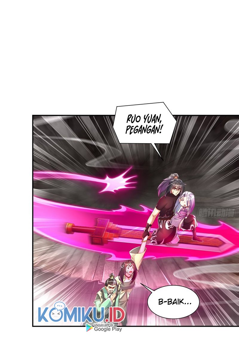 The Rebirth of the Demon God Chapter 77 - halaman 14