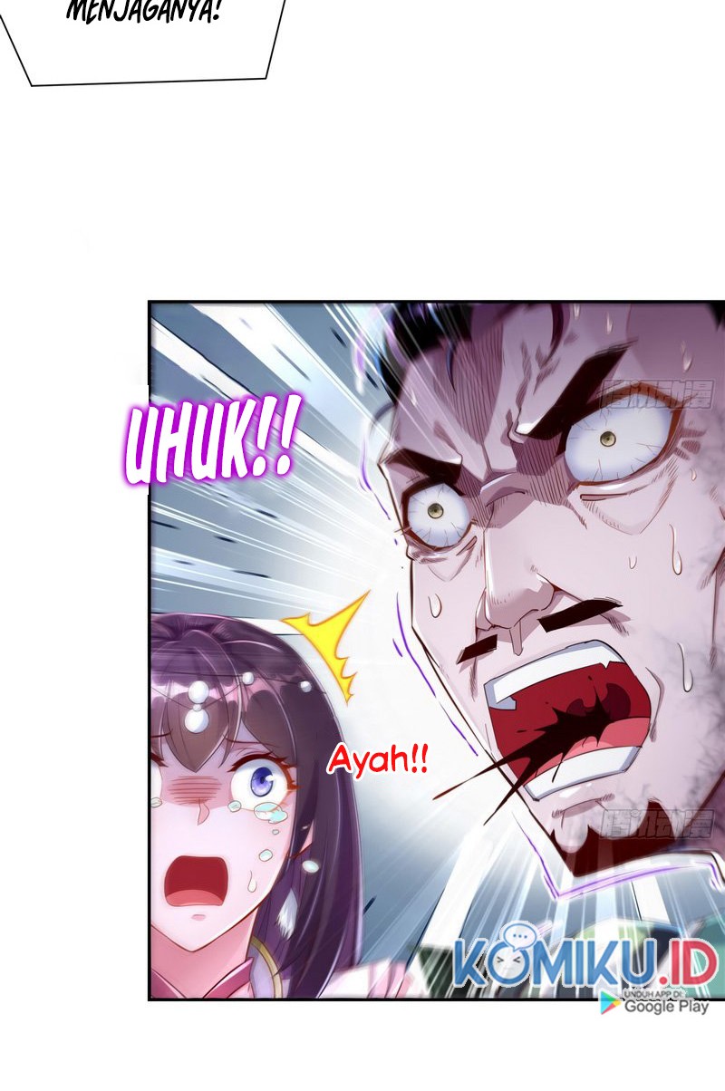The Rebirth of the Demon God Chapter 78 - halaman 12
