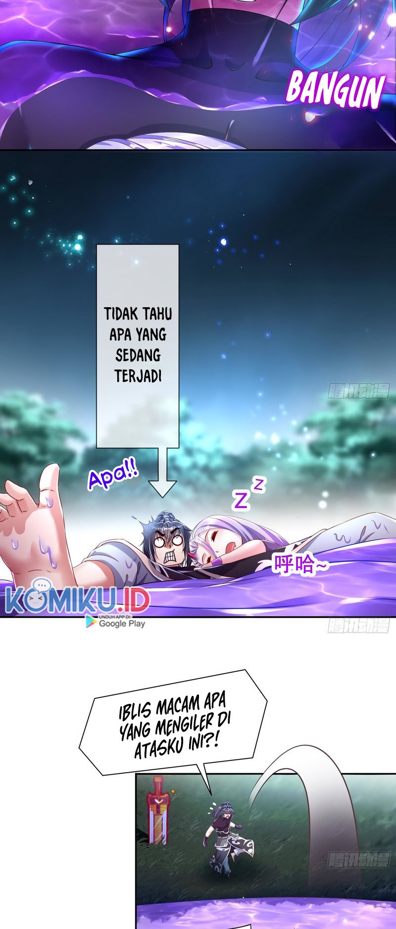 The Rebirth of the Demon God Chapter 78 - halaman 4