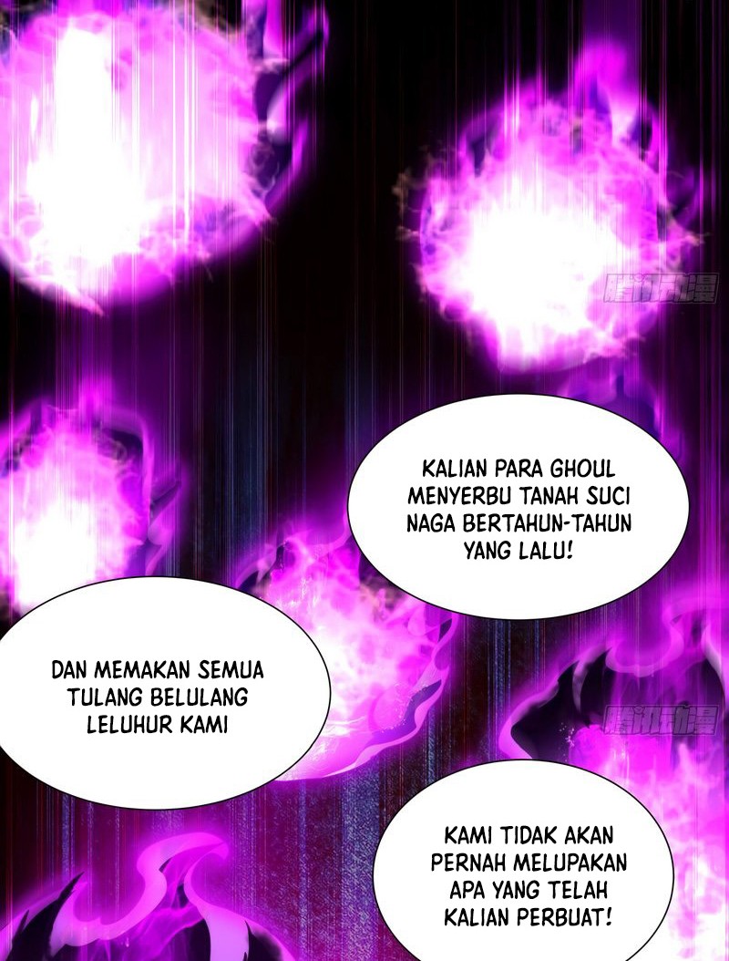 The Rebirth of the Demon God Chapter 79 - halaman 10