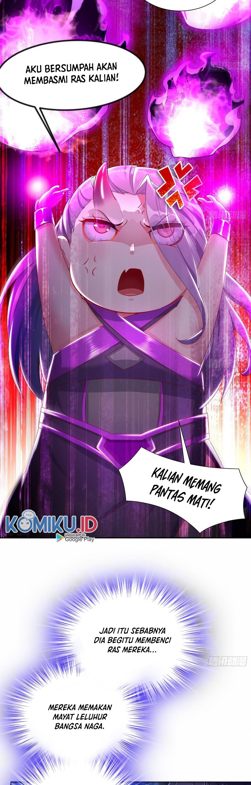 The Rebirth of the Demon God Chapter 79 - halaman 11