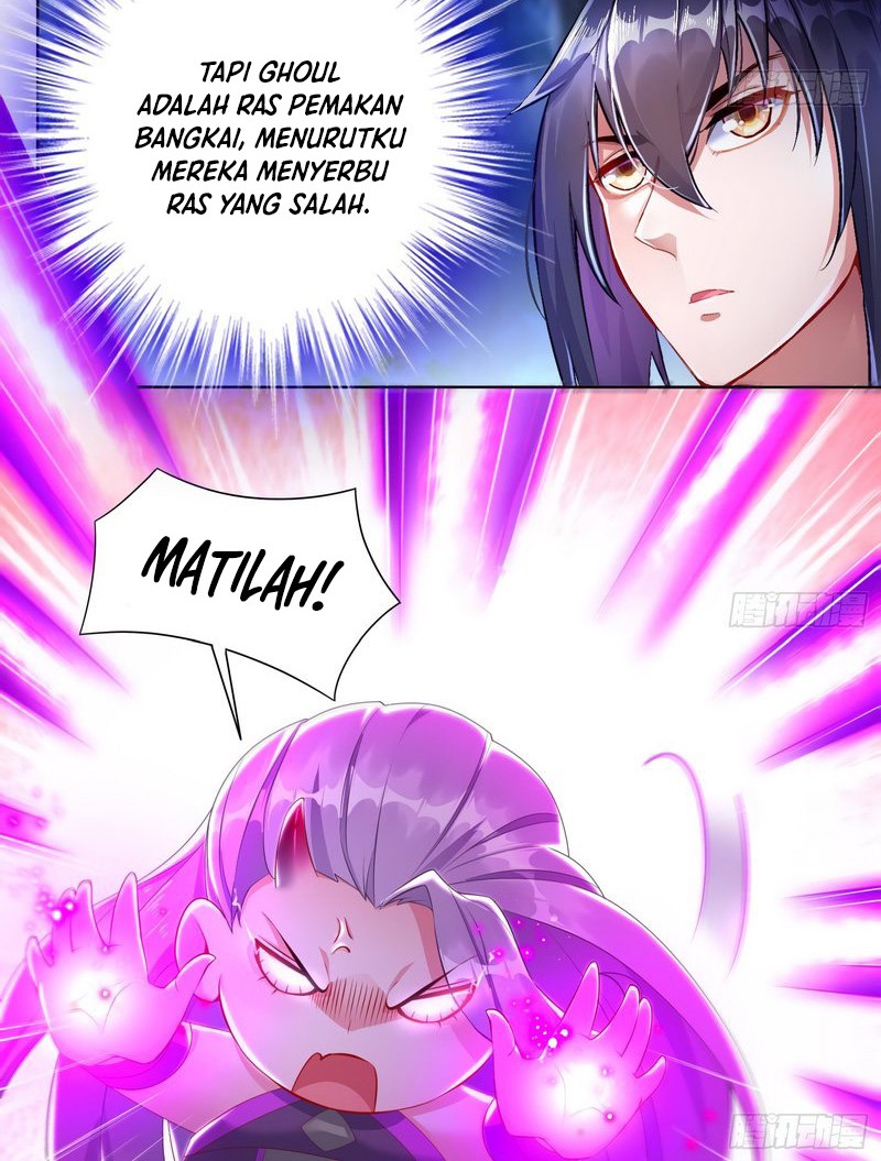 The Rebirth of the Demon God Chapter 79 - halaman 12