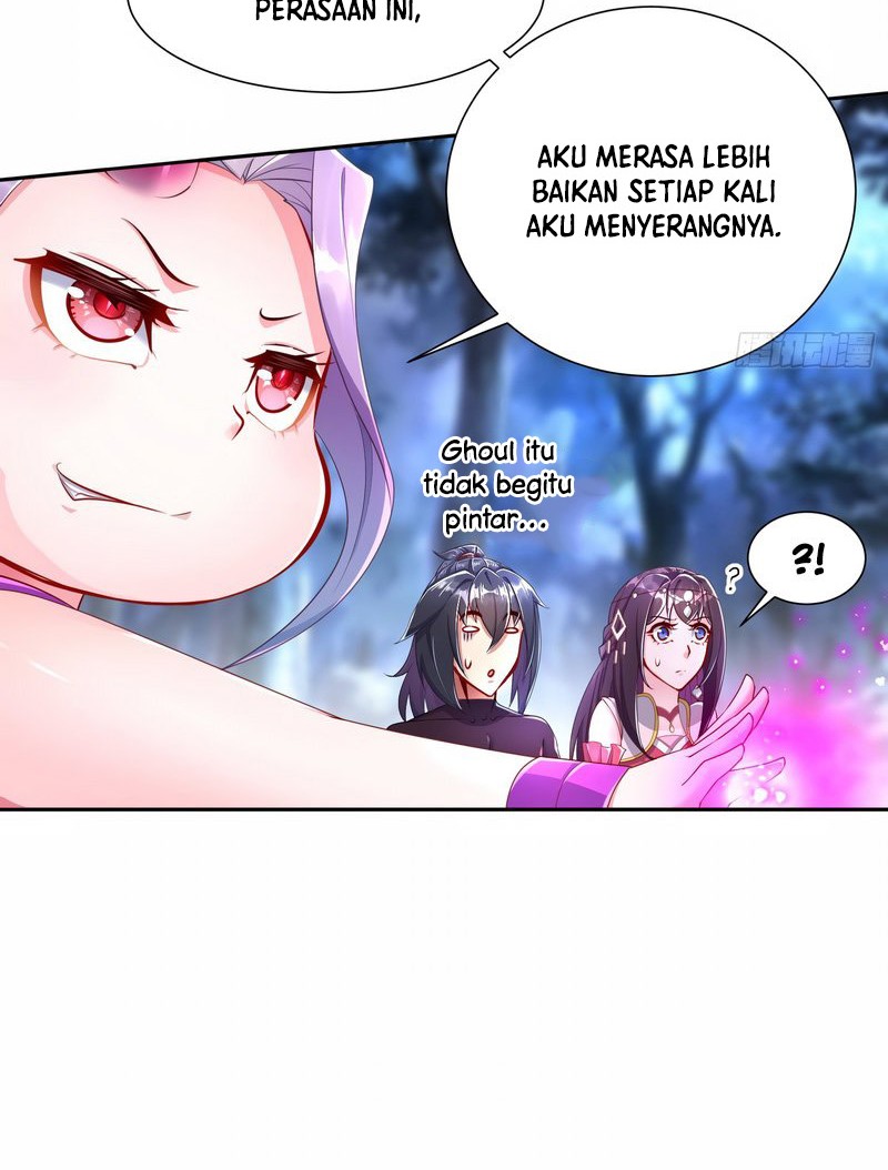 The Rebirth of the Demon God Chapter 79 - halaman 14