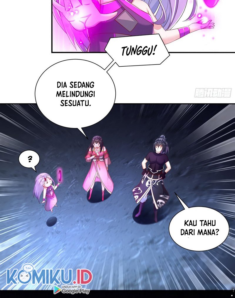 The Rebirth of the Demon God Chapter 79 - halaman 16