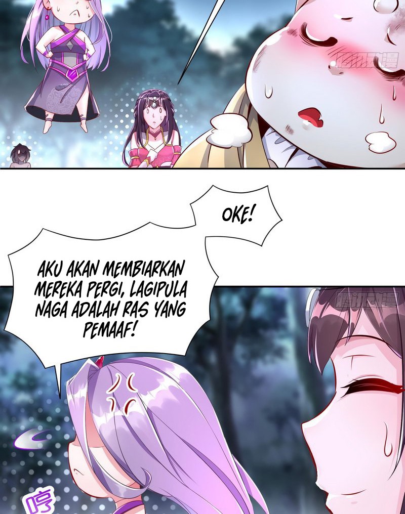 The Rebirth of the Demon God Chapter 79 - halaman 18