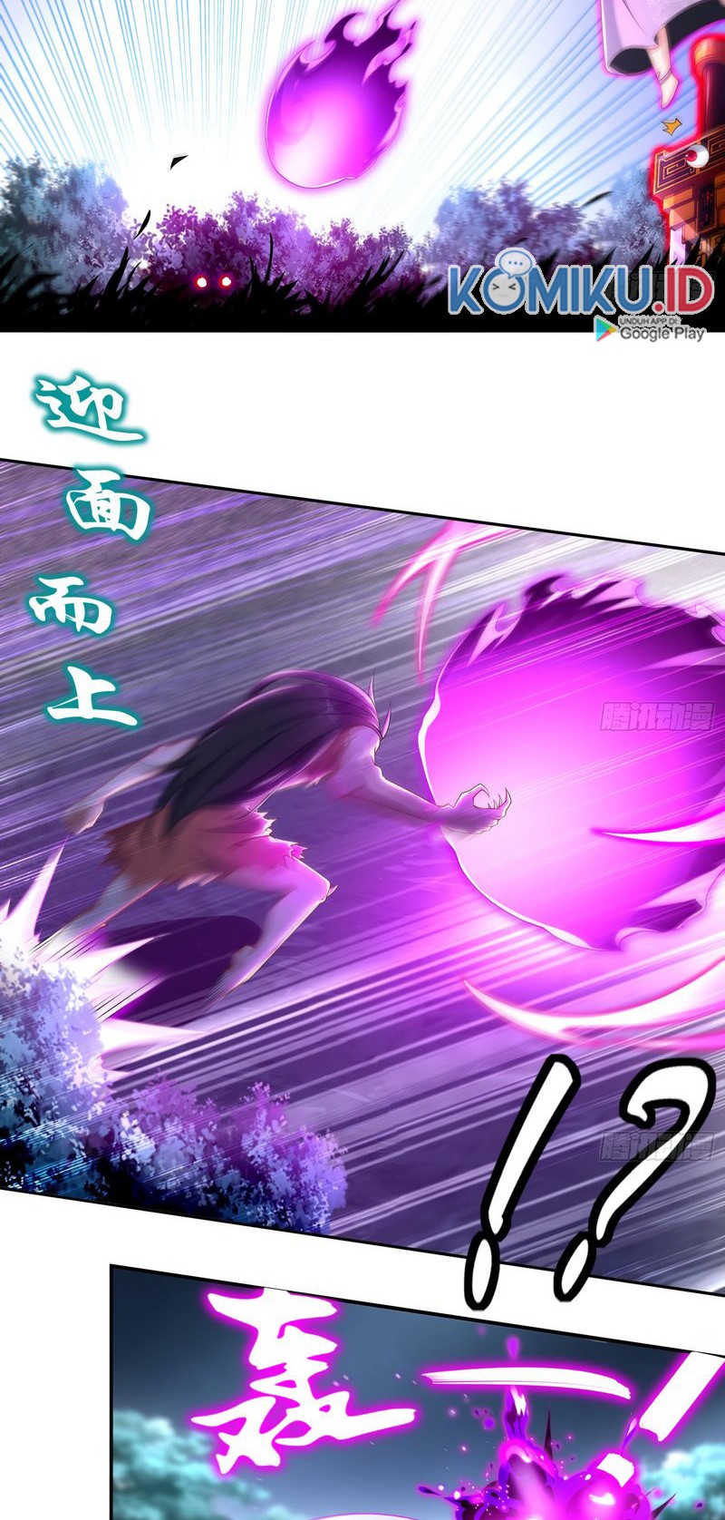 The Rebirth of the Demon God Chapter 79 - halaman 4