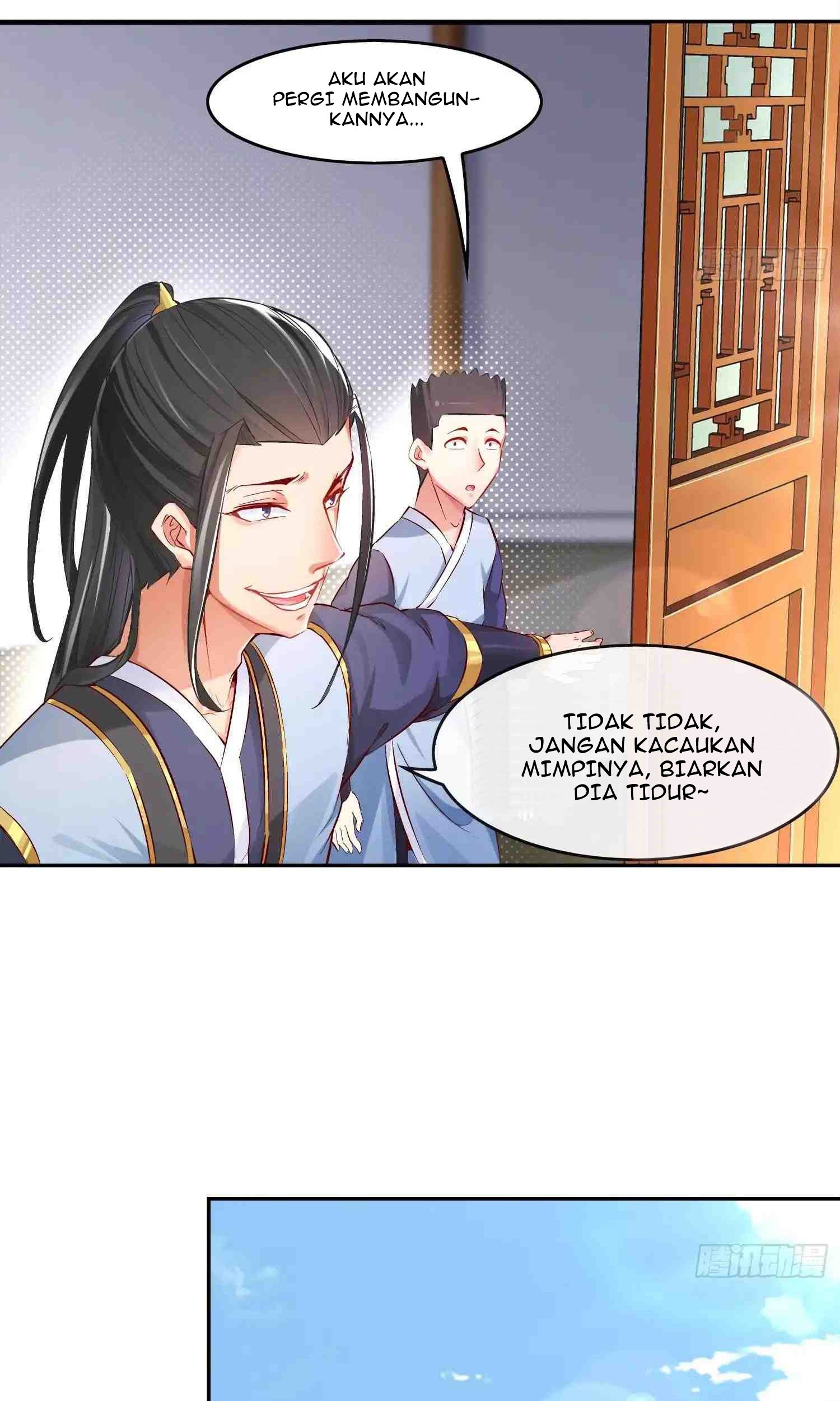 The Rebirth of the Demon God Chapter 8 - halaman 10