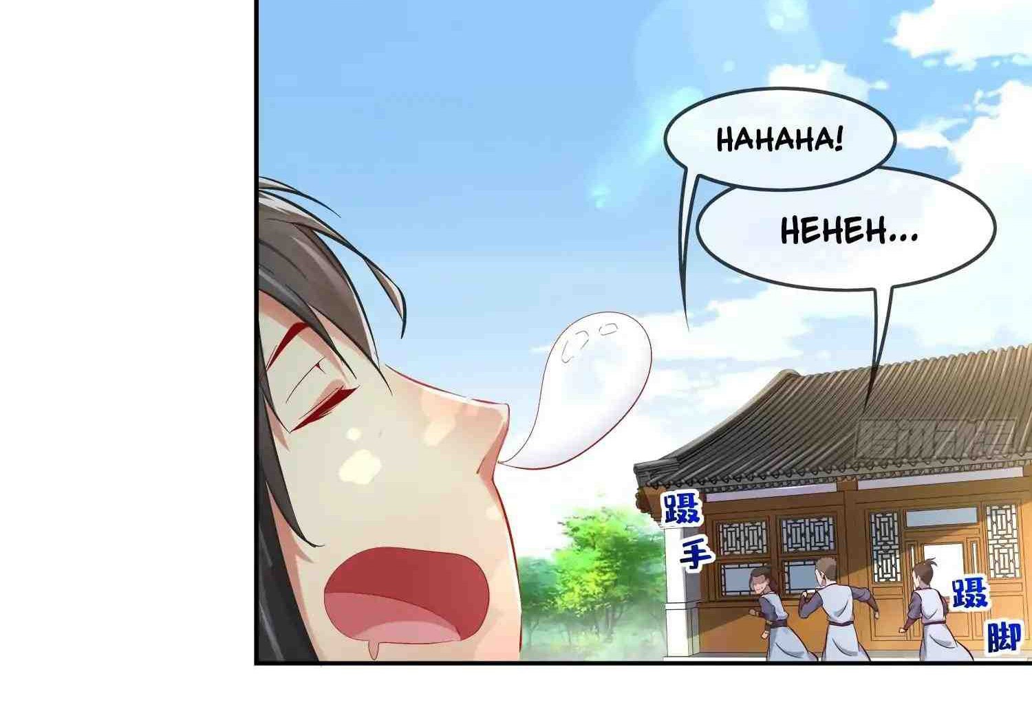 The Rebirth of the Demon God Chapter 8 - halaman 11
