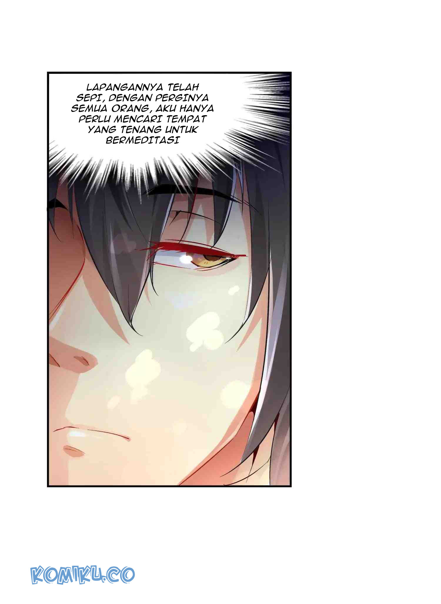 The Rebirth of the Demon God Chapter 8 - halaman 12