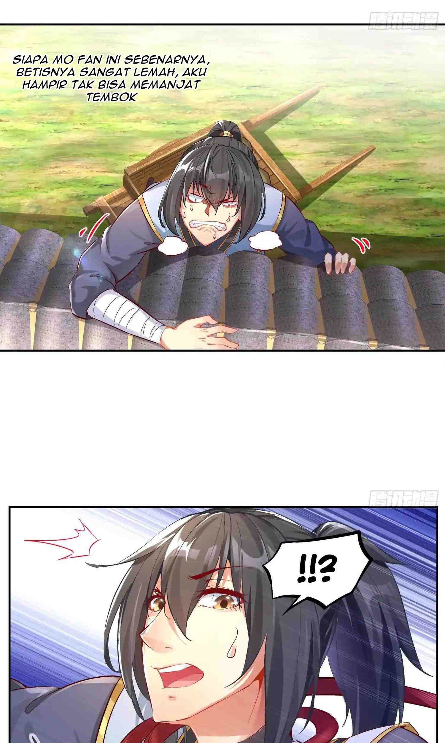 The Rebirth of the Demon God Chapter 8 - halaman 14
